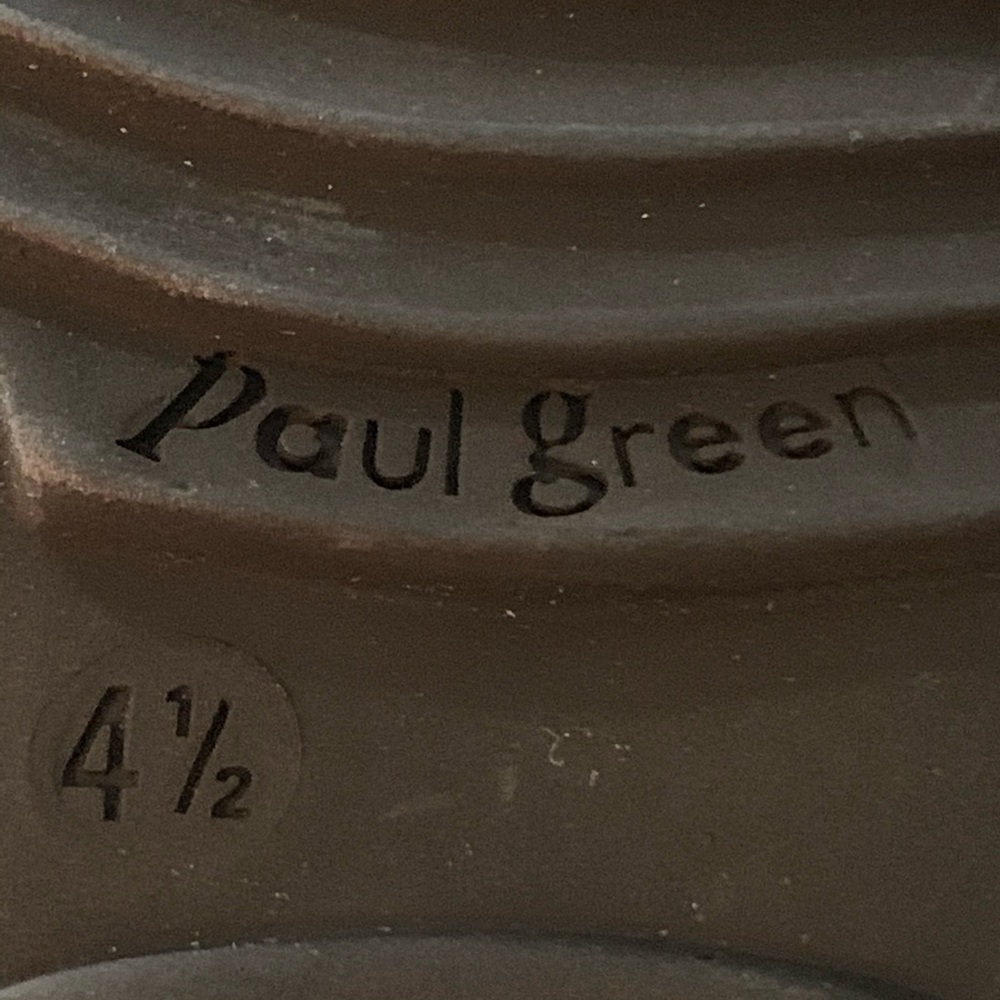 Paul Green Munchen Euro Driving Shoe, Size 7 - Picture 6 of 8